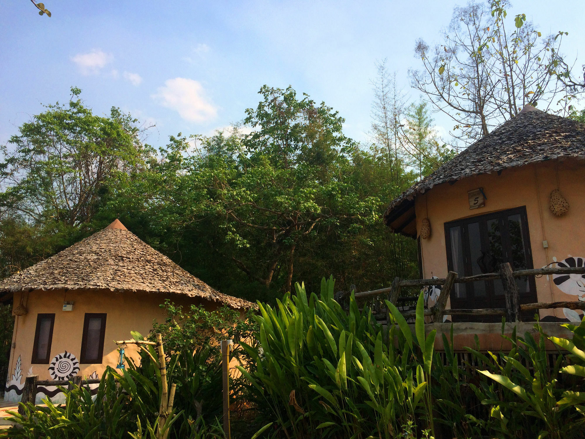 Mari Pai Resort Exterior photo
